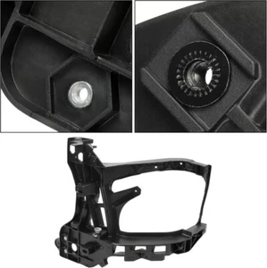 Radiator Support Headlamp Mounting Bracket Compatible with 2013-2018 Dodge Ram 1 - Picture 1 of 7