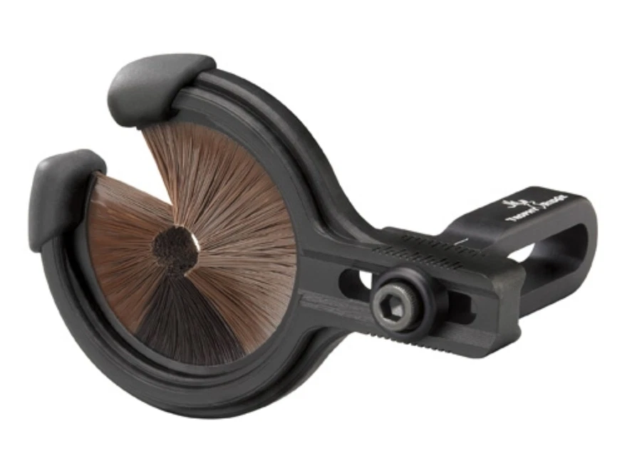 New Trophy Ridge Whisker Biscuit Quick Shot Rest Universal RH/LH Medium Black - Image 1 of 1