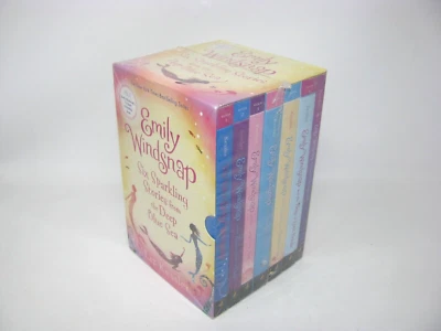 Emily Windsnap Six Sparkling Stories from the Deep Blue Sea by Liz Kessler (NEW) - Image 1 of 4