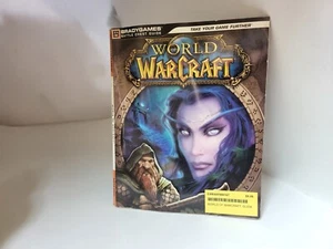 World of Warcraft : battle chest Strategy Guide BradyGames Paperback Book #G6 - Imagen 1 de 9