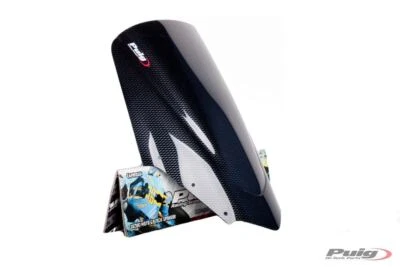 Pantalla de carreras Puig Carbon Look Yamaha FZ1 Fazer 2006-2015 Foto 1 de 2
