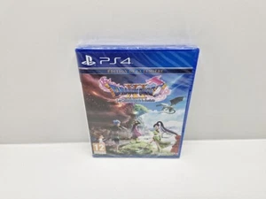 Dragon Quest XI: Les Combattants de la Destinée PLAYSTATION 4 VERSION FRANCAISE - Picture 1 of 6