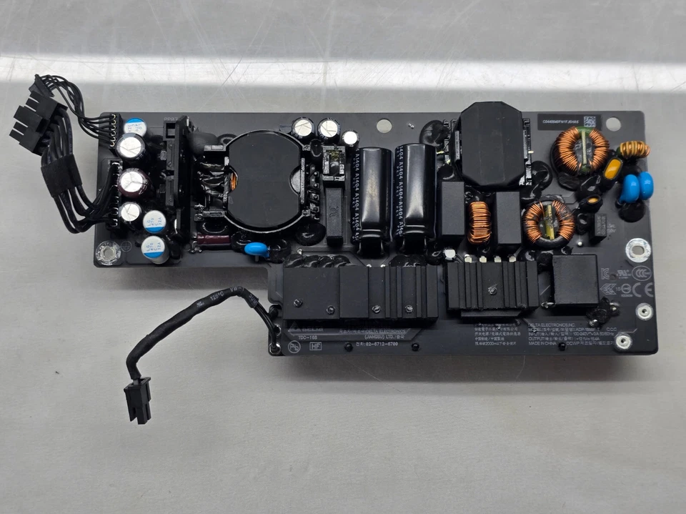 Apple iMac 21.5" A1418 2012 2013 2014 2015 2017 Power Supply ADP-185BF T - 185W - Image 1 of 4