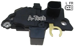 ALTERNATOR VOLTAGE REGULATOR for Bosch Volkswagen VW Golf 1.8 1.9 2.0 2.5 2.8L - Picture 1 of 1