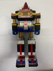 Dynaman dx Dynarobo popy chogokin godaikin Sentai Megazord Power Rangers Bandai - Picture 1 of 17