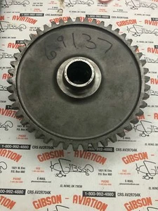 LYCOMING GSO-480-B NEW GEAR INTERMEDIATE DRIVE SUPER CHARGED 69137 ALT # 72548 - Picture 1 of 3