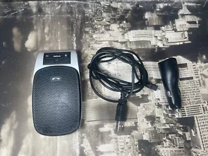 Jabra Drive HFS004 Vivavoce Clip Visiera Bluetooth Vivavoce Vivavoce + USB - Usato - Foto 1 di 2