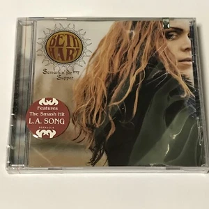 Beth Hart Screamin For My Supper CD Music Sealed Hype Sticker - Picture 1 of 11