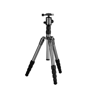 Slik Rover "A" Compact Travel Tripod Closes to 14 in./Extends to 62 in. - Image 1 of 4