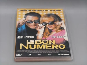 Film DVD Le bon numéro - Imagen 1 de 3