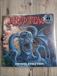 Blood Feast (Us)– Infinite Evolution (Lp 2024 Red Vinyl) - Bild 1 von 7