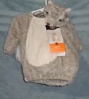Hyde And Eek Infand Light Brown Sqirrel Costume Size 6 -12 Months