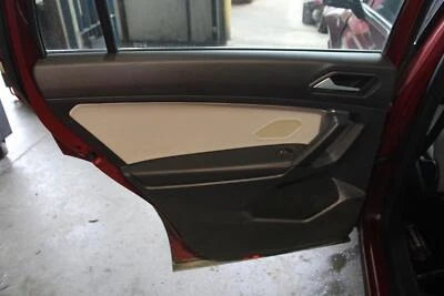 Used Rear Left Door Interior Trim Panel fits: 2019 Volkswagen Tiguan  Grade A - Image 1 of 4