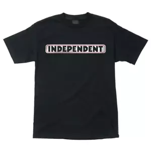 Independent Bar Logo Regular T-Shirt - Bild 1 von 24