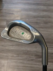 Ping Zing Karsten Green Dot 5 iron RH 39.5" Aldila Shaft Golf Pride Tour Wrap - Picture 1 of 24