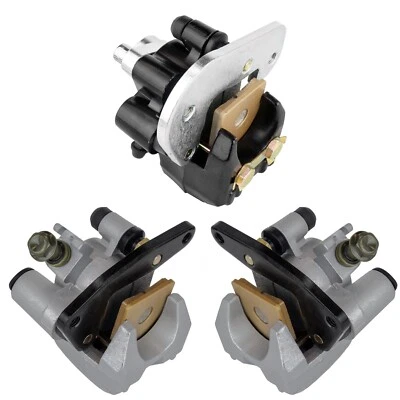 Pinza de freno delantera trasera para Honda TRX400EX TRX400 EX Sportrax 400 2X4 2005-2008 Foto 1 de 4