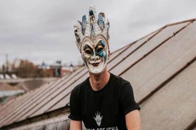 Boris Brejcha Live Tech House & Minimal DJ-Sets Compilation (2010 - 2025) - Image 1 of 4