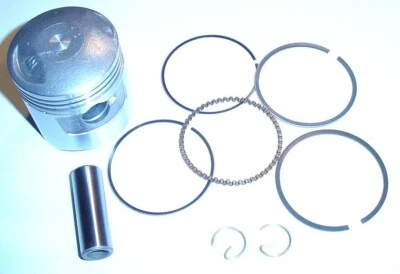 1EA KIT PISTÓN NUEVO DIÁMETRO STD 50.00MM HONDA ATC90 CT90 CL90 SL90 S90 ST90 S1417 Foto 1 de 2