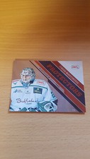2015-2016 DEL2 PROTECTORS SINISA MARTINOVIC BIETIGHEIM STEELERS