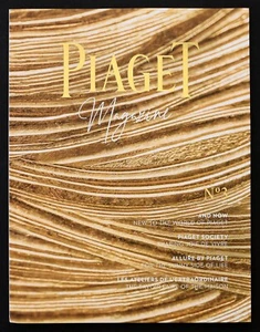PIAGET Jewelry & Watches Magazine No.3 2019 - JESSICA CHASTAIN, THE SARTORIALIST - Picture 1 of 7