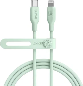 Anker 6ft USB-C to Lightning Charging Cable MFi Certified for iPhone 14/13/12/11 - Picture 1 of 6