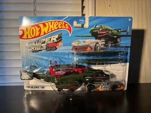 ✈️Hot Wheels BDW51 1 1:64 🛫Transporter Vehicle With Car🚀 - Picture 1 of 2