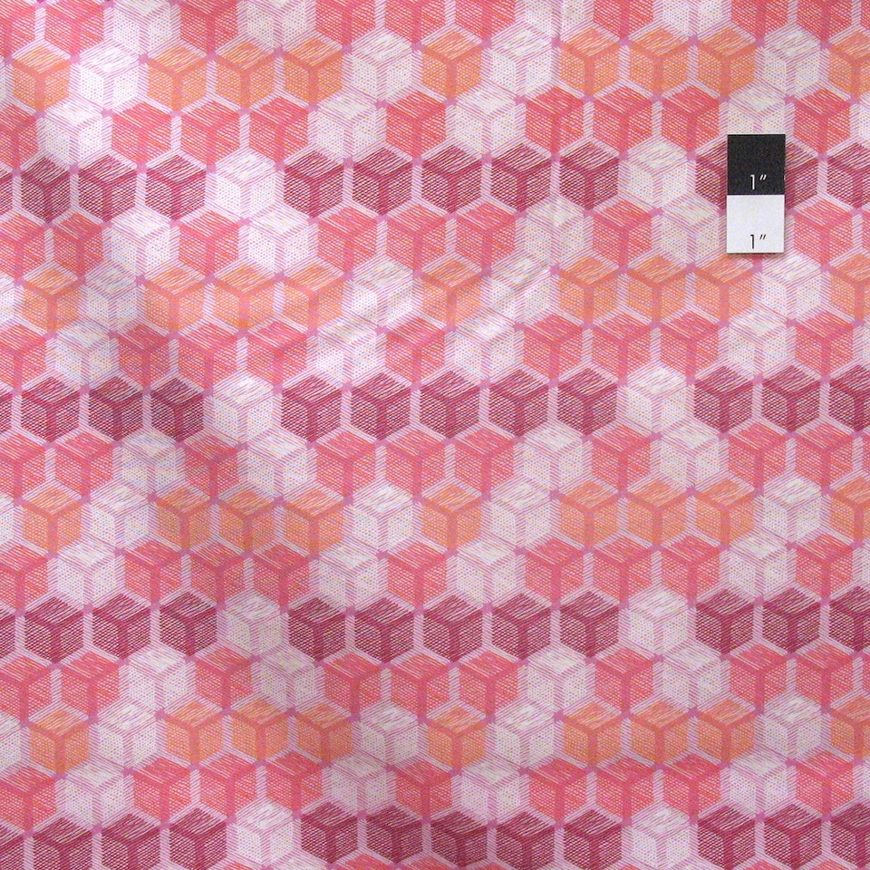 Ty Pennington PWTY055 Everglades Topaz Cotton Fabric By The Yard - Image 1 of 1