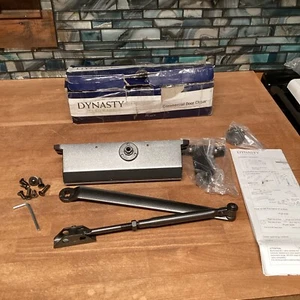 Dynasty Commercial Door Closer Adjustable Spring Hydraulic Automatic Door - 1614 - Picture 1 of 12