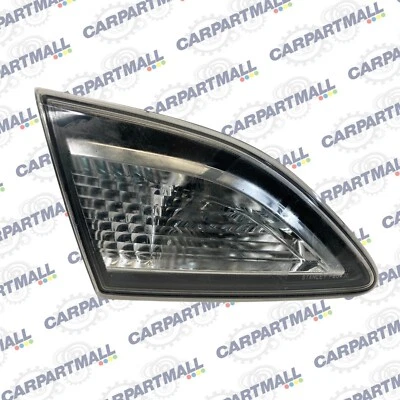 2010-2013 Mazda3 Mazda 3 Left Driver Inner Back Up Tail Light Taillight Lamp OEM - Image 1 of 4