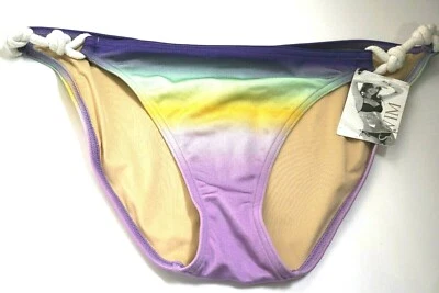 *TRAJE DE BAÑO VICTORIA'S SECRET ARCO IRIS PARTE INFERIOR DE BIKINI L Foto 1 de 4