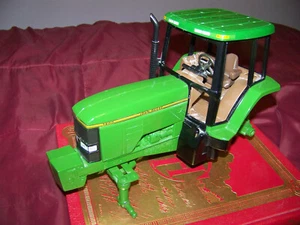 Teile, John Deere 7800 2wd C/E Karosserie, 1/16, Ertl, schön, Custom JD - Bild 1 von 2