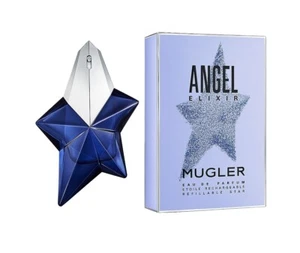 Thierry Mugler Angel Elixir EDP 25 ml/50 ml/100 ml Eau De Parfum Recargable Mujer - Imagen 1 de 1