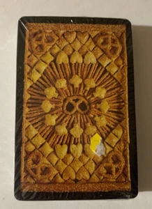 Hallmark Vintage Joker Playing Cards Deck With Ornate Design - Picture 1 of 3