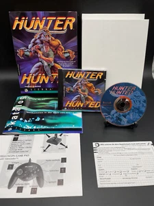 Hunter Hunted - German - Sierra - PC CD-ROM - BIG BOX - TOP - Bild 1 von 13