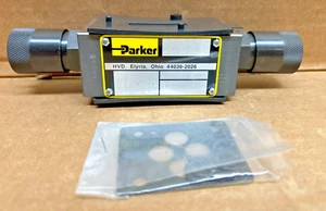 VALVOLA PARKER FM2DDKN-55 - Foto 1 di 7