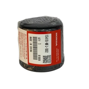 Genuine OEM Honda Motorcycle Oil Filter (15410-MFJ-D02) - Picture 1 of 1