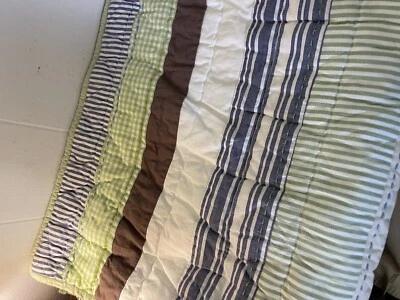 Pottery granero niños almohada fundas cuadros algodón lote de dos Foto 1 de 4