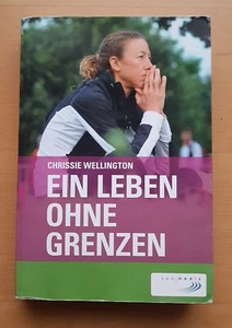 Buch Ein Leben ohne Grenzen von Chrissie Wellington - Bild 1 von 2