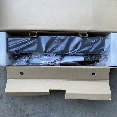 NEW Poly Studio 4K Video Sound Bar Conference System Wi-Fi BT - 7200-85830-001 - Image 1 of 4