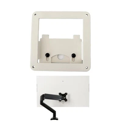 Compatible with Samsung M8 Wall Mount Adapter LS32BM801UMXZN LS32BM80GUN Monitor