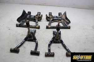 2015 POLARIS SPORTSMAN 570 EPS REAR LEFT RIGHT LOWER UPPER CONTROL A ARMS - Picture 1 of 21