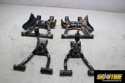 2015 POLARIS SPORTSMAN 570 EPS REAR LEFT RIGHT LOWER UPPER CONTROL A ARMS  - Image 1 of 4