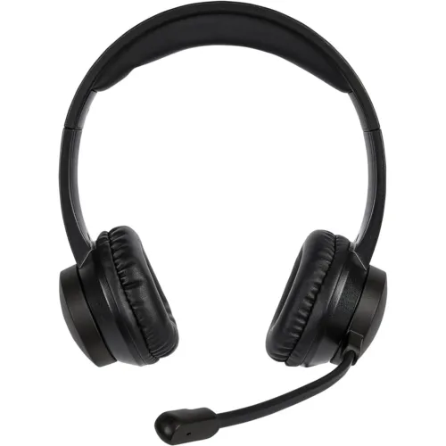 MEDION Over-Ear Kopfhörer PC USB-Headset Bügelmikrofon PC Laptop Home Office