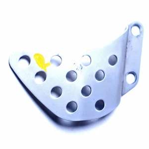 2000 Kawasaki Ninja ZX6R ZX600J Right Heel Guard - 550201628 - Picture 1 of 7