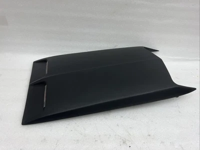 Ford Mustang 1969-1970 y Torino capó cuchara negro limpio completo Foto 1 de 4