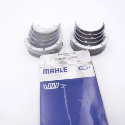 Genuine Mahle AL-Series Main Bearings for 2006-2007 Chevrolet Trailblazer - Image 1 of 3