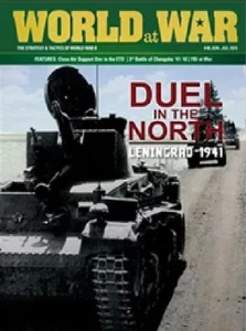 World at War Mag #48, DG, Duel in the North: The Leningrad Campaign, UNPUNCHED - Picture 1 of 1