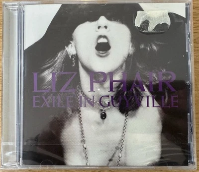 LIZ PHAIR - Exile In Guyville CD 2018 Matador BRAND NEW! Foto 1 de 2