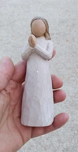 Willow Tree 2000 Susan Lordi Demdaco Sisters By Heart Figur - Bild 1 von 5