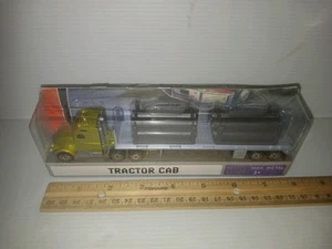 Matchbox Convoy Cama Plana - Tubo de Carga Plataforma Grande Metal Diecast Paquete Abierto - Imagen 1 de 2